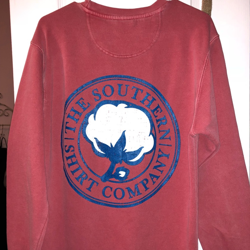 Southern Shirt Co COMFORT COLORS SWEATSHIRT